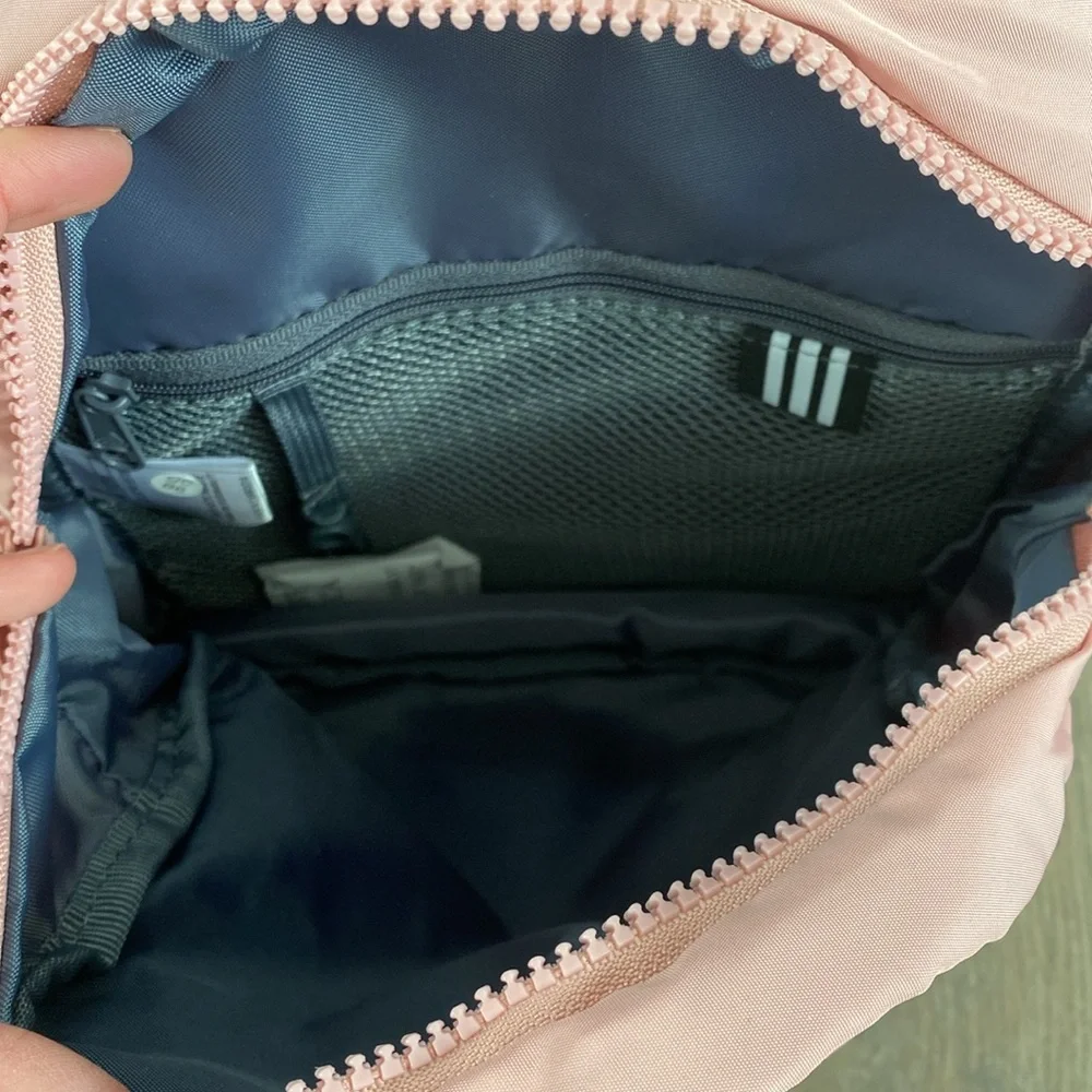 New Light pink Adidas Mini Backpack - Picture 3 of 3